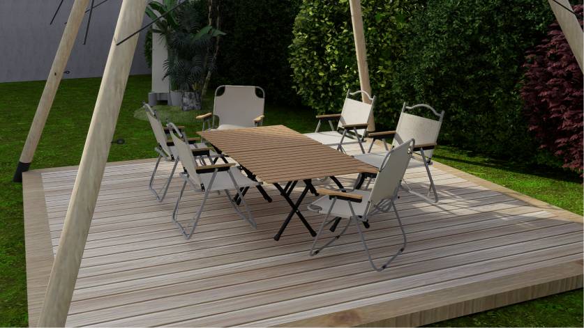 龙南县帐篷生产厂家：以匠心筑牢户外装备的品质根基